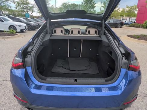 Used 2023 BMW 430i Gran Coupe xDrive w/ M Sport Package AWD/4WD image 9