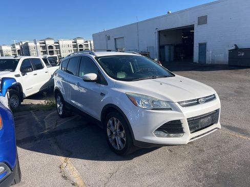 Used 2014 Ford Escape Titanium FWD image 8