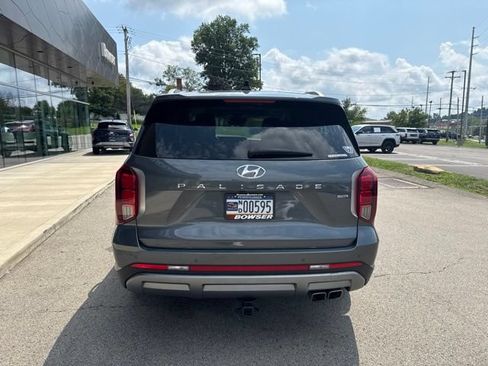 Used 2025 Hyundai Palisade SEL AWD/4WD image 5