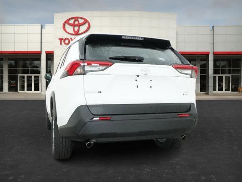 New 2025 Toyota RAV4 LE image 15