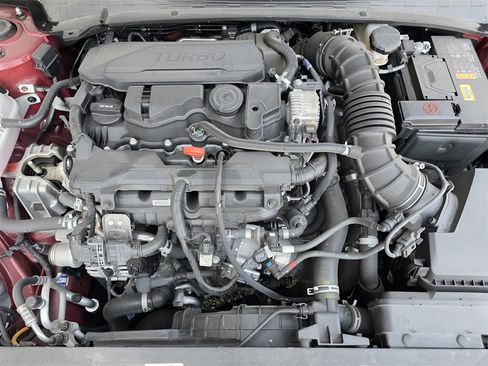 Certified 2025 Hyundai Elantra N Line image 10