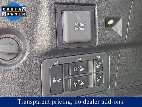 Used 2025 Lexus LX 700h Luxury w/ Appearance Package AWD/4WD image 13