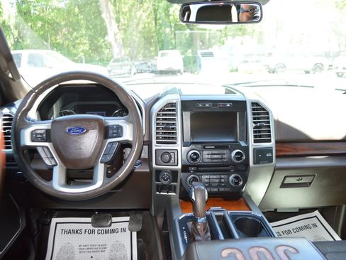 Used 2016 Ford F150 King Ranch w/ Equipment Group 601A Luxury AWD/4WD image 18