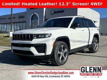 New 2026 Jeep Grand Cherokee Limited