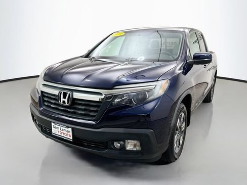 Used 2019 Honda Ridgeline RTL image 3