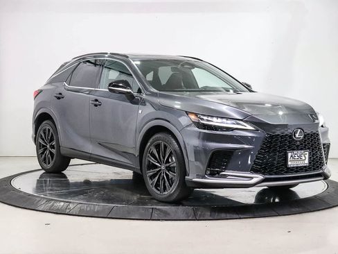 Used 2024 Lexus RX 350 F Sport w/ Convenience Package AWD/4WD image 5