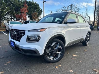 New 2026 Hyundai Venue SEL