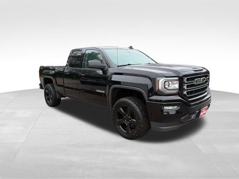 Used 2017 GMC Sierra 1500 4x4 Double Cab w/ Elevation Edition image 1