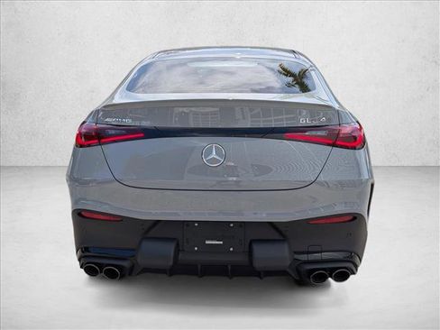 New 2026 Mercedes-Benz GLC 43 AMG 4MATIC Coupe image 7