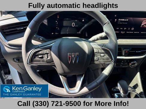 Used 2024 Buick Encore GX Preferred FWD image 33
