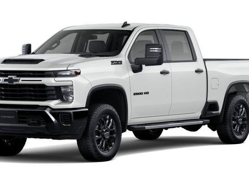 New 2026 Chevrolet Silverado 2500 Custom w/ Custom Value Package AWD/4WD image 27