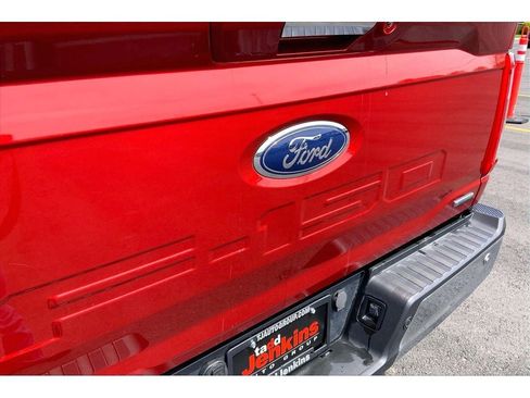 Used 2023 Ford F150 Lariat w/ Trailer Tow Package AWD/4WD image 9