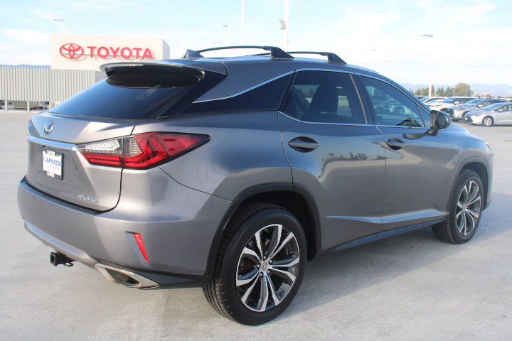 Used 2017 Lexus RX 350 FWD w/ Premium Package image 3