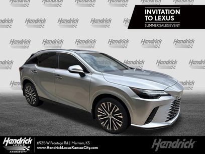 Certified 2024 Lexus RX 350 Premium Plus w/ Convenience Package