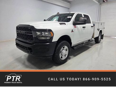 Used 2023 RAM 2500 Tradesman AWD/4WD image 1