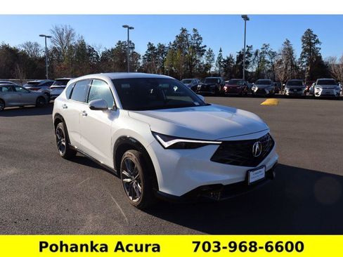 Certified 2025 Acura ADX A-Spec image 1