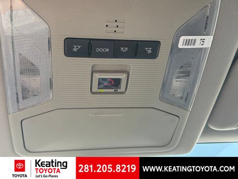 Certified 2025 Toyota RAV4 LE AWD/4WD image 24