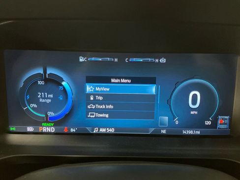 Certified 2025 Ford F150 Lightning Lariat image 20