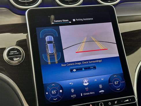 Certified 2025 Mercedes-Benz GLC 300 image 14