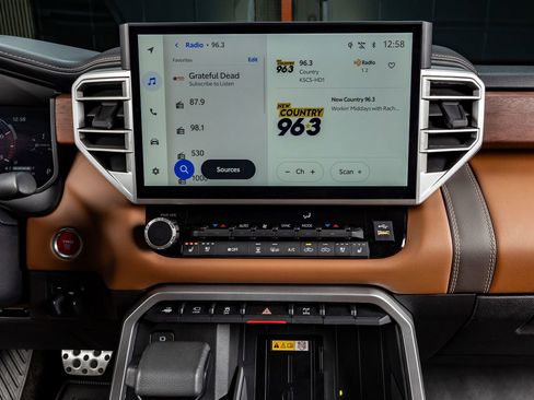 Used 2024 Toyota Tundra 1794 Edition w/ TRD Off-Road Package image 20