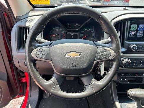 Used 2015 Chevrolet Colorado Z71 RWD image 21