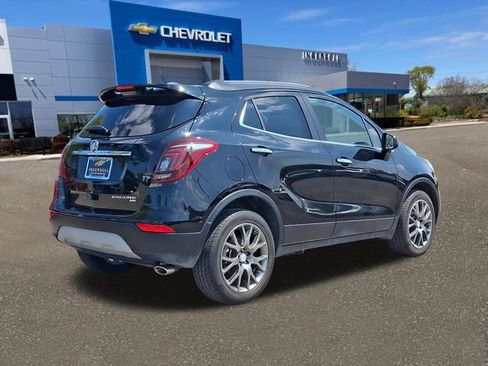 Used 2020 Buick Encore Sport Touring w/ Safety Package AWD/4WD image 27