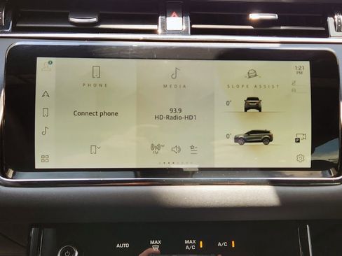 Used 2023 Land Rover Range Rover Evoque R-Dynamic SE AWD/4WD image 20