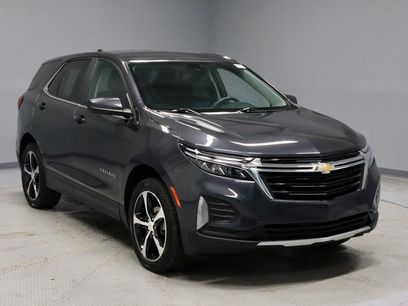 Used 2022 Chevrolet Equinox LT