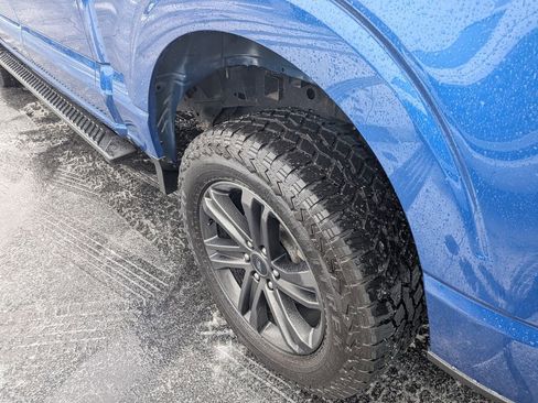 Used 2022 Ford F150 XLT w/ Equipment Group 302A High image 8