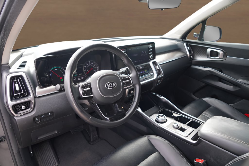 Used 2021 Kia Sorento S FWD image 8
