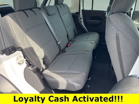 New 2025 Jeep Wrangler Sport image 31