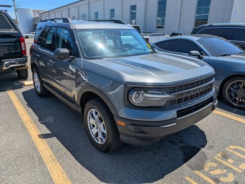 Used 2021 Ford Bronco Sport image 2