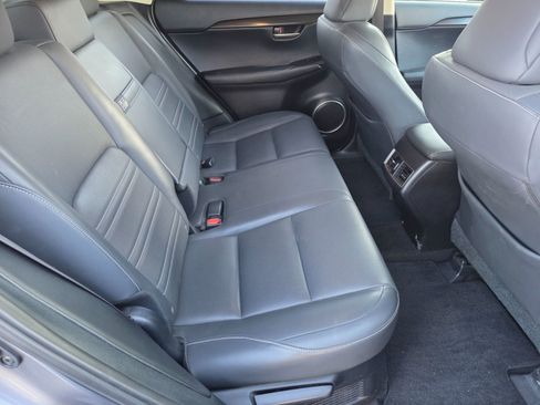 Used 2015 Lexus NX 300h AWD image 14