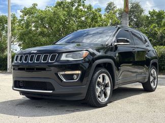 Used 2018 Jeep Compass Limited w/ Navigation Group AWD/4WD video 2