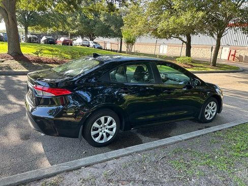 Certified 2026 Toyota Corolla LE FWD image 6