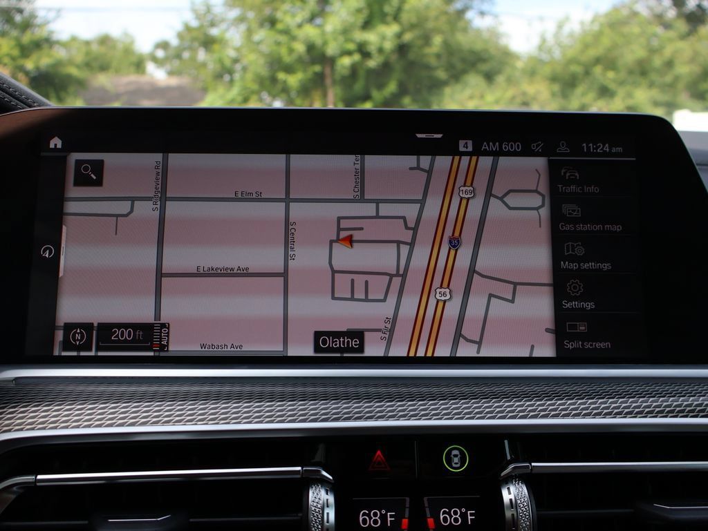 Used 2022 BMW X5 M50i w/ Executive Package AWD/4WD image 34