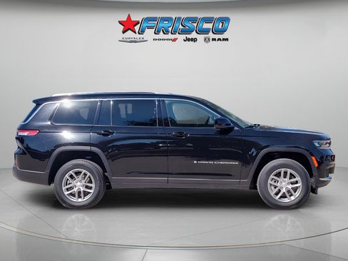 New 2024 Jeep Grand Cherokee L Laredo AWD/4WD image 8