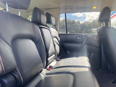 Used 2018 Nissan Armada SL image 56