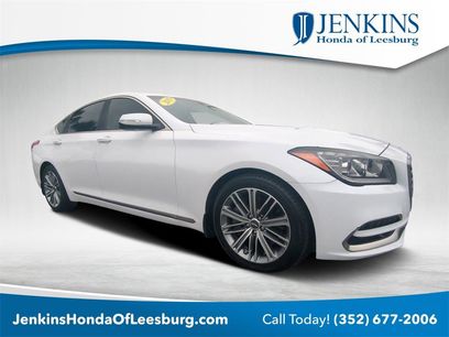 Used 2019 Genesis G80 3.8