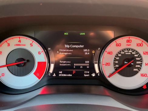 Used 2019 Acura RDX A-Spec AWD/4WD image 26