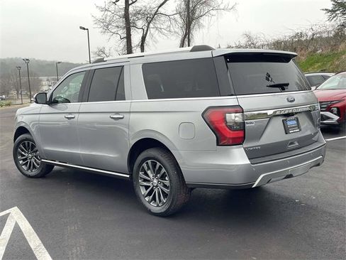 Used 2021 Ford Expedition Max Limited image 5