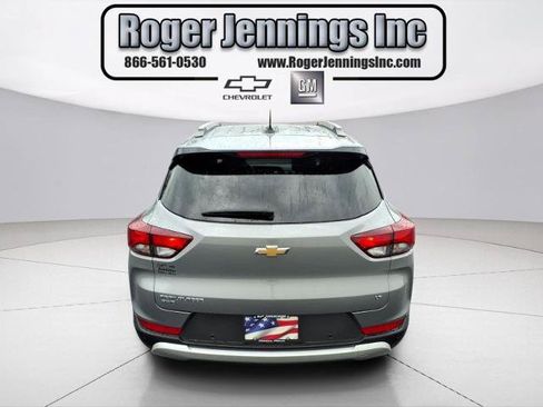 Used 2024 Chevrolet TrailBlazer LT w/ Convenience Package AWD/4WD image 23