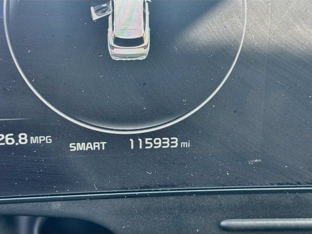 Used 2023 Kia Sportage X-Pro Prestige AWD/4WD image 12