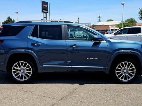 New 2026 GMC Terrain Denali AWD/4WD image 9