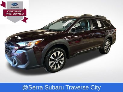 Certified 2024 Subaru Outback Limited