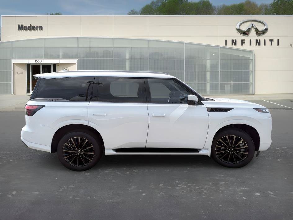 New 2027 INFINITI QX80 Autograph w/ Premium Cargo Package AWD/4WD image 4