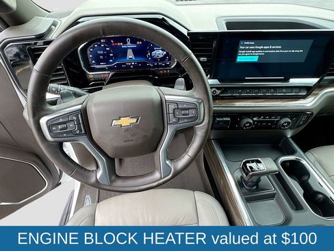 Used 2025 Chevrolet Silverado 1500 LT w/ Texas Edition Plus image 13