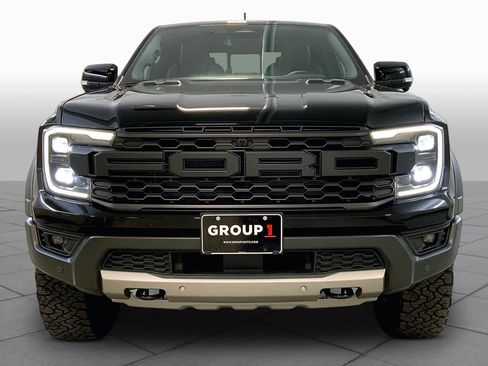 Used 2025 Ford Ranger Raptor AWD/4WD image 3