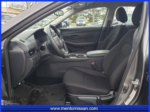 Certified 2025 Nissan Sentra S image 26