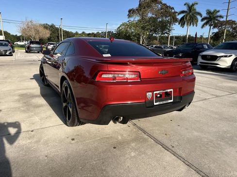 Used 2015 Chevrolet Camaro LT w/ RS Package RWD image 12